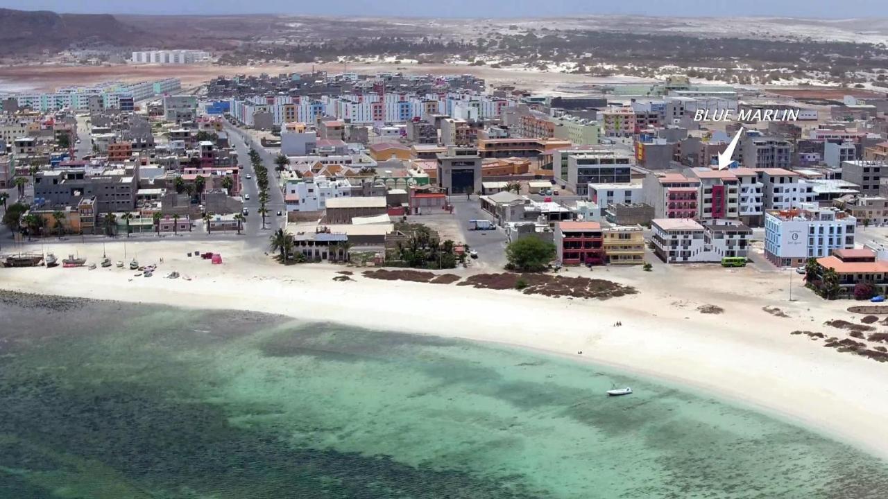 Sgc Boa Vista Apartments Sal Rei Dış mekan fotoğraf